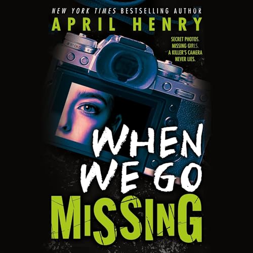 When We Go Missing by April Henry episode artwork