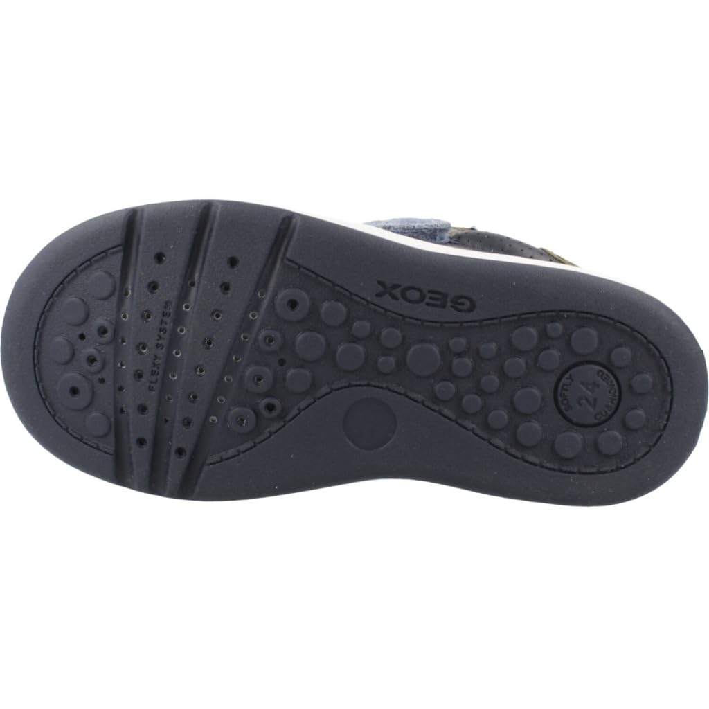 Geox B Biglia Boy First Walker ShoeBebé-Niños