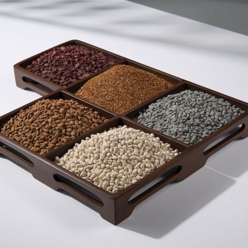 Substrat Granulat für Bonsai BonsaiPro Optima, gebrauchsfertig, geeignet für alle Arten von nicht sauerstoffhaltigen Pflanzen