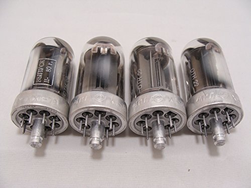 Amazon | ロシア製真空管 4P1L (4LS1 RL2 4P6) メタルベース