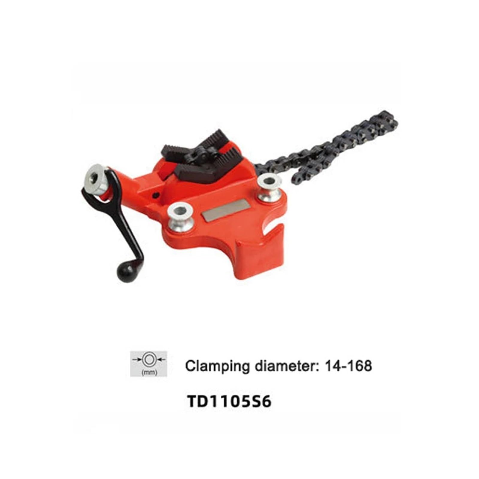 Zona ZON37140 Swivel Head Pin Vise with Collets