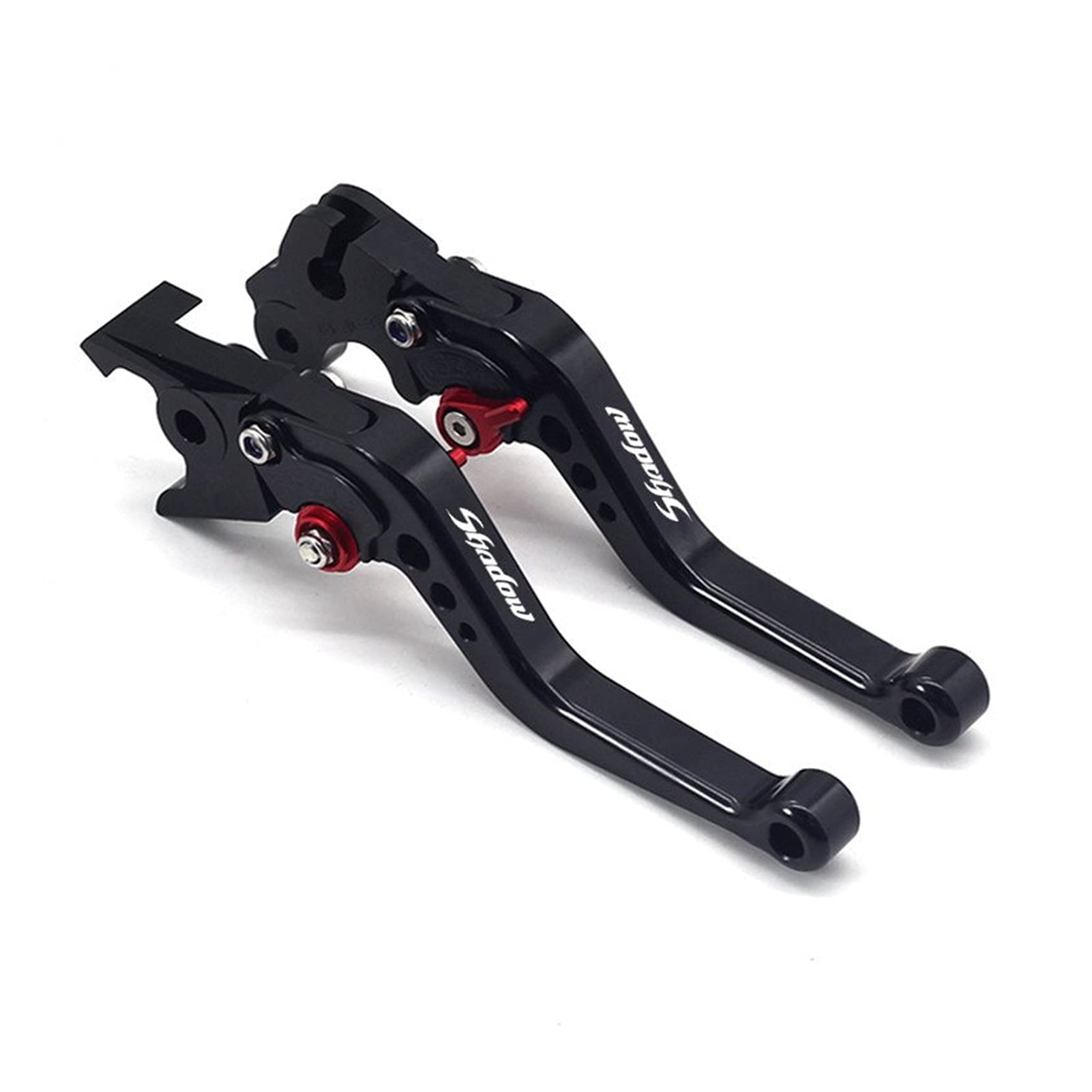 Leve Frizione E Freno Corte In Alluminio CNC Per HONDA Shadow Phantom 750 (2009-2024), Oro - 3