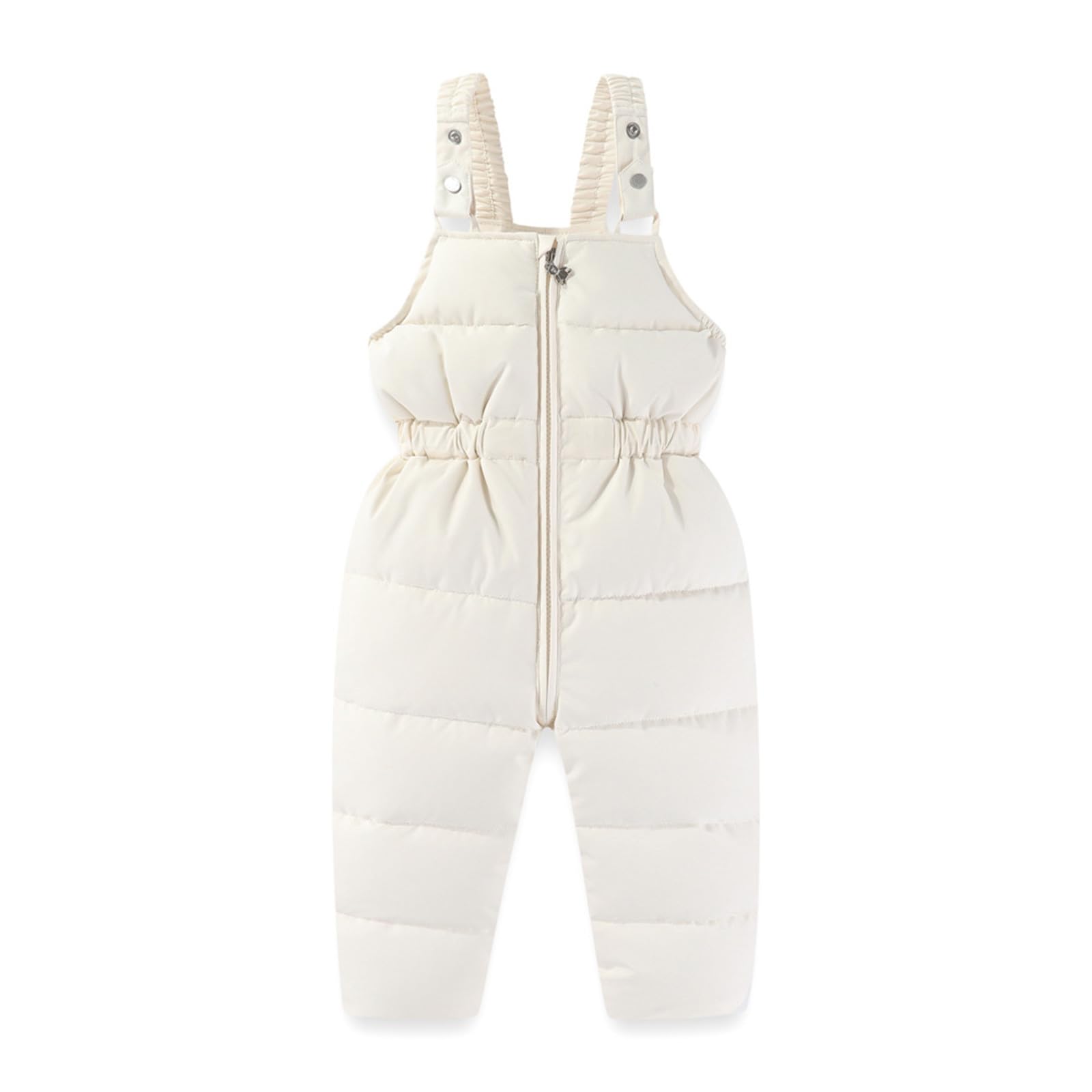 Combinaison de Ski Enfant Garçon Fille Ensemble 2pcs Veste de Ski + Salopette Pantalon Enfants Tenue de Ski Imperméable Coupe-Vent Vêtements de Neige Tenue de Ski Imperméable à la Neige 2-6 Ans