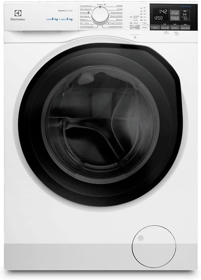 Electrolux Lava e Seca LSP08 8kg 5kg Perfect Care Inverter