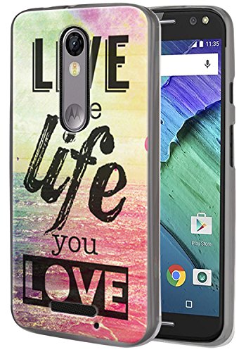 Droid Turbo 2 Case, Harryshell Slim Scratch-Resistant TPU Gel Flexible Silicone Soft Case Cover Skin Protective for Motorola Droid Turbo 2