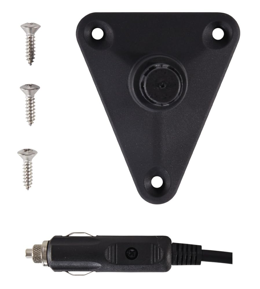 HELLA 1H0 996 376-491 LED-Suchscheinwerfer - Modul 70 Gen. III - 12/24V - Hand-Suchscheinwerfer - 800lm - Anbau - Kabel: 3500mm