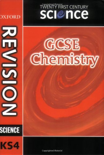 Twenty First Century Science: GCSE Chemistry Revision Guide