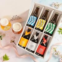 Amazon.co.jp: 【父の日 クラフトビール ビール ギフト 飲み比べ】馨和