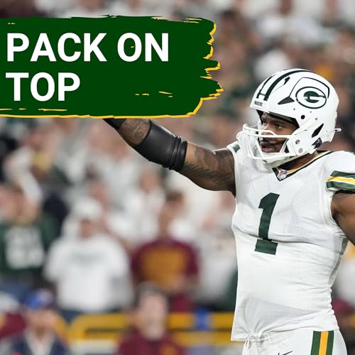 『The Green Bay Packers are the best team in the NFL through 2 weeks』のカバーアート