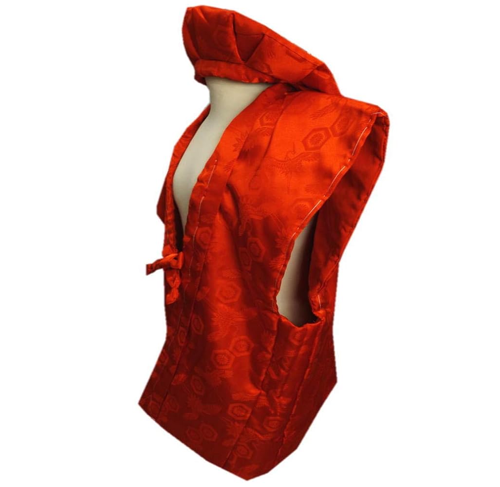 ⚫︎中古 羽織 ちゃんちゃんこ 戦争 旭日旗 アンティーク 昭和 綿入り ⚫︎中古 羽織 ちゃんちゃんこ 戦争 旭日旗 アンティーク 昭和