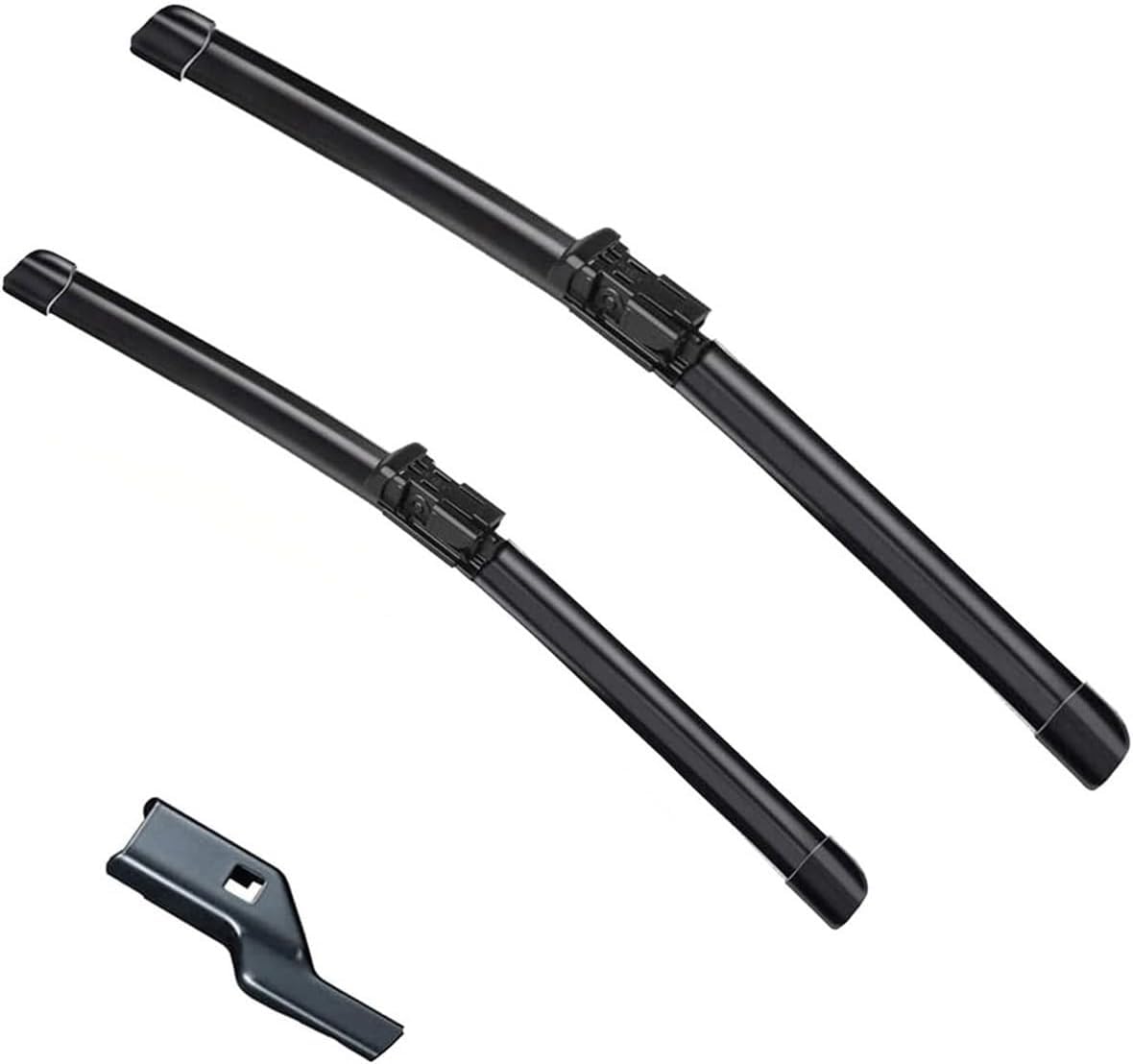 YIXINYI 2 Pcs Front Windscreen Wiper Blades for Opel Astra J 2014-2015 27" 25", Windshield Wipers Exact Match Replacement Consistent All Climate Efficiency