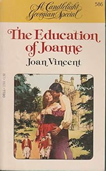 Paperback The Education of Joanne Book