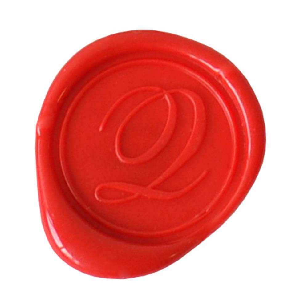 Herbin Wax Seal Italic Script - Q