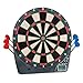 Franklin Sports Electronic Dart Board Sets - Soft Tip Electric Dartboard With Digital Scoreboard -...