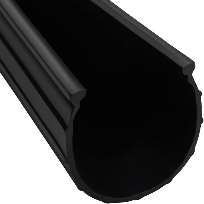 (18ft) Garage Door Weather Stripping Bottom Rubber Seal Replacement for Wayne Dalton Garage Door