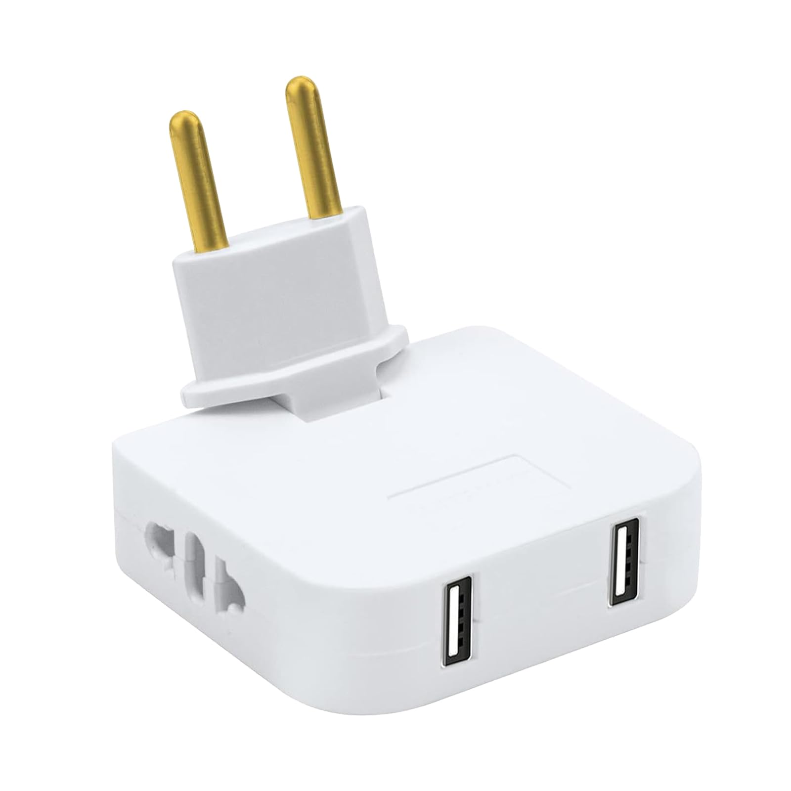 SCHITEC USB Oplader Stekker, 3 Stuks 2 Poorten, 5 V/2,1 A USB-Adapter Oplaadadapter voor Mobiele Telefoon Netstekker voor iPhone 11 X 8 7, Samsung Galaxy S10, S9, S8, iPad Pro, tablet en