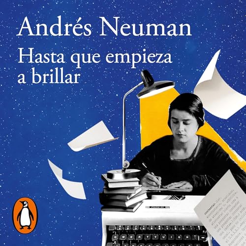 Page de couverture de Hasta que empieza a brillar