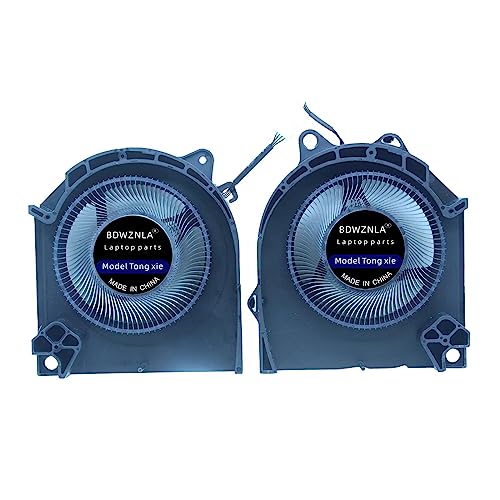 Ventilateur pour ordinateur portable Dell EG75071S1-C280-S9A haute performance DC12V 0.27A
