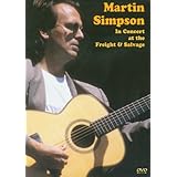 In Concert at the Freight & Salvage