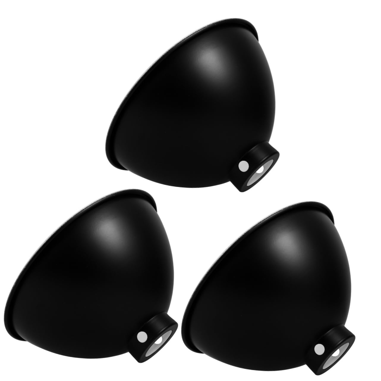 MAGICLULU 3 Pz Lampade Per Rettili Paralume Per Acquario Per Rettili Paralume Termico Per Rettili Apparecchio Flessibile Simula La Lampada Termica Per Uccelli Leggero Ferro Da Stiro