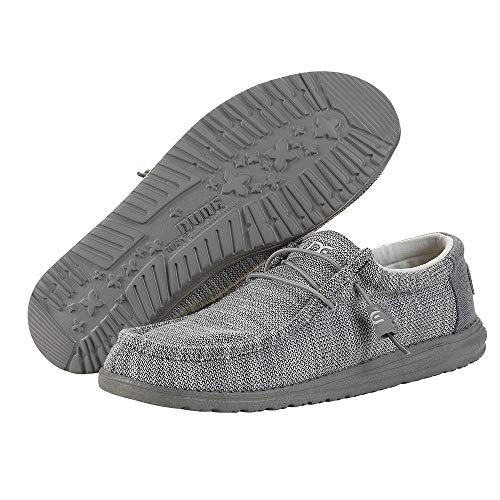 Image of HEYDUDE Women's Wally Women Multiple Colors | Women's Shoes | Women's Lace Up Loafers | Comfortable & Light-Weight