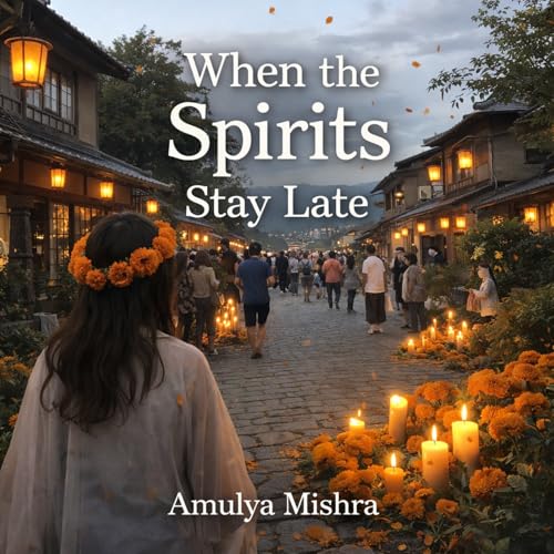 When the Spirits Stay Late By Amulya Mishra