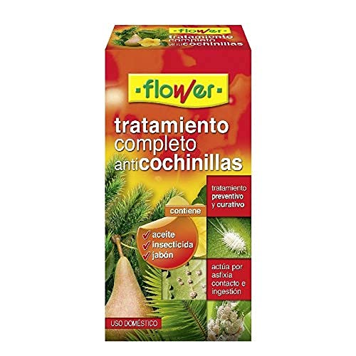 Flower Anticochinillas Tratamiento Completo