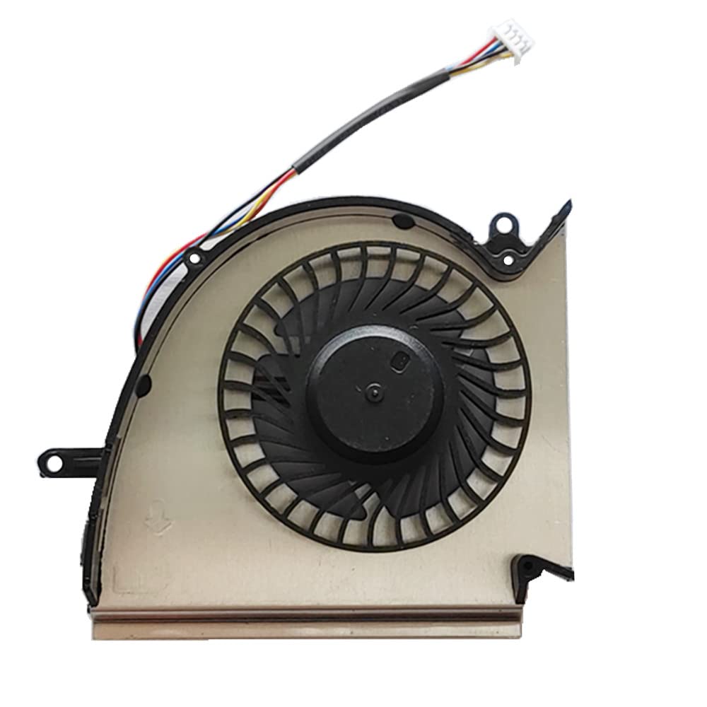 Laptop GPU CPU Cooling Fan For MSI GE75 GP75 GL75 WE75 VR MS-17E2/E4/E7 N417N414