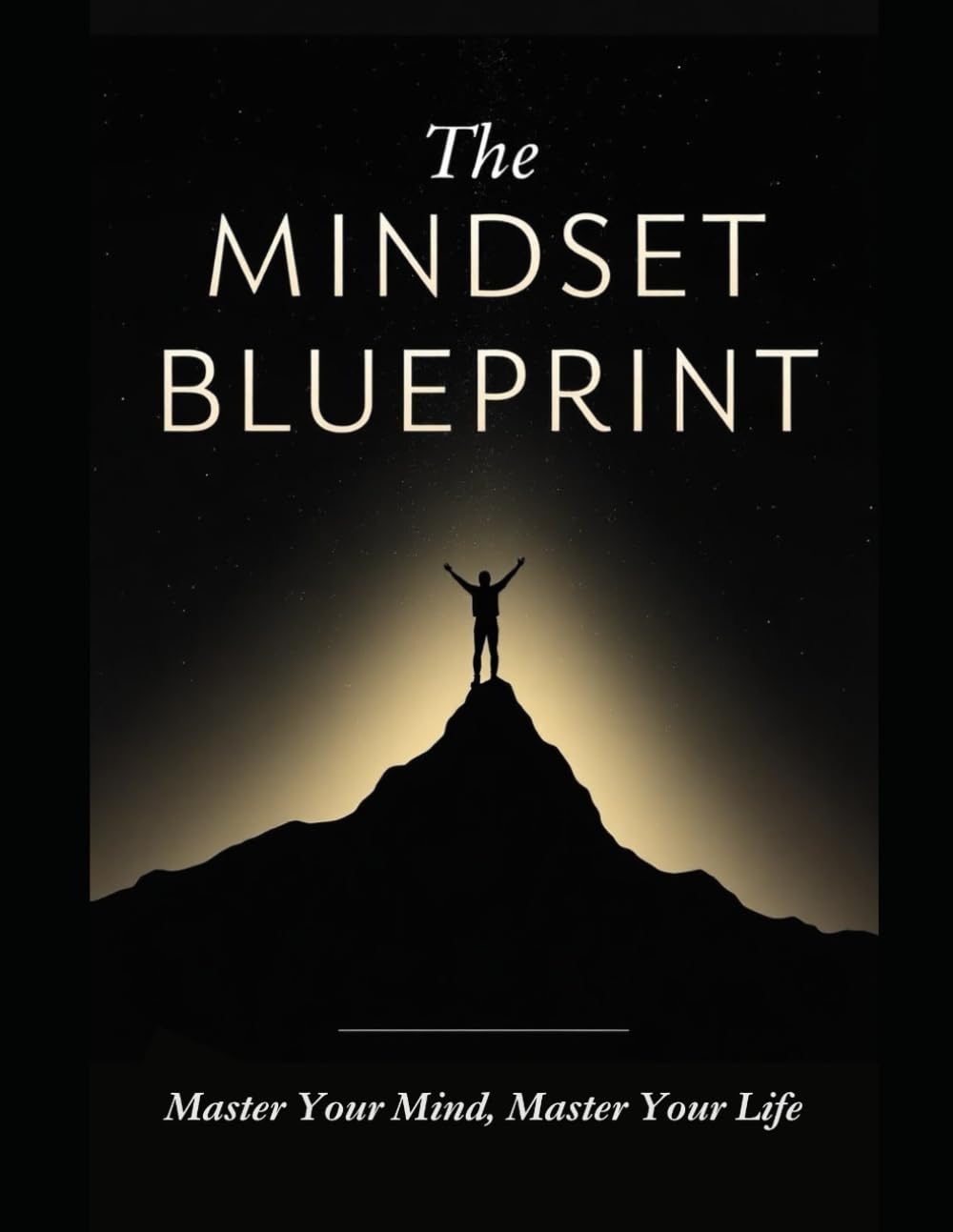 The Mindset Blueprint: Master Your Mind, Master Your Life: A Step-by-Step Guide to Unlocking Your Potential and Achieving Success