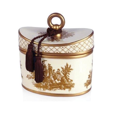 Seda France Japanese Quince Two-Wick Candle Cover