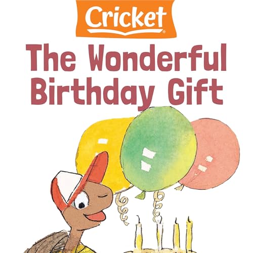 The Wonderful Birthday Gift by Valeri Gorbachev episode artwork