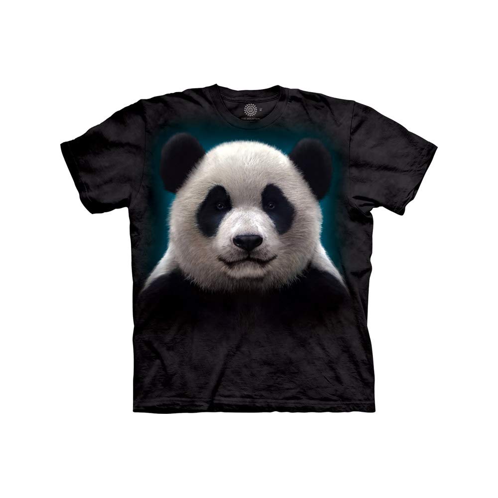 The MountainBoy's Panda Head Kids Tee T-Shirt