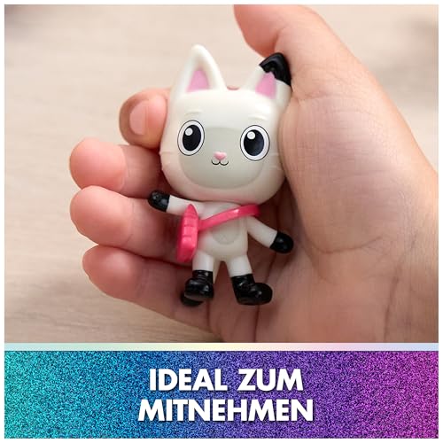 Gabby's Dollhouse Catventure Figuren-Set, ab 3 Jahren – Ansicht 6