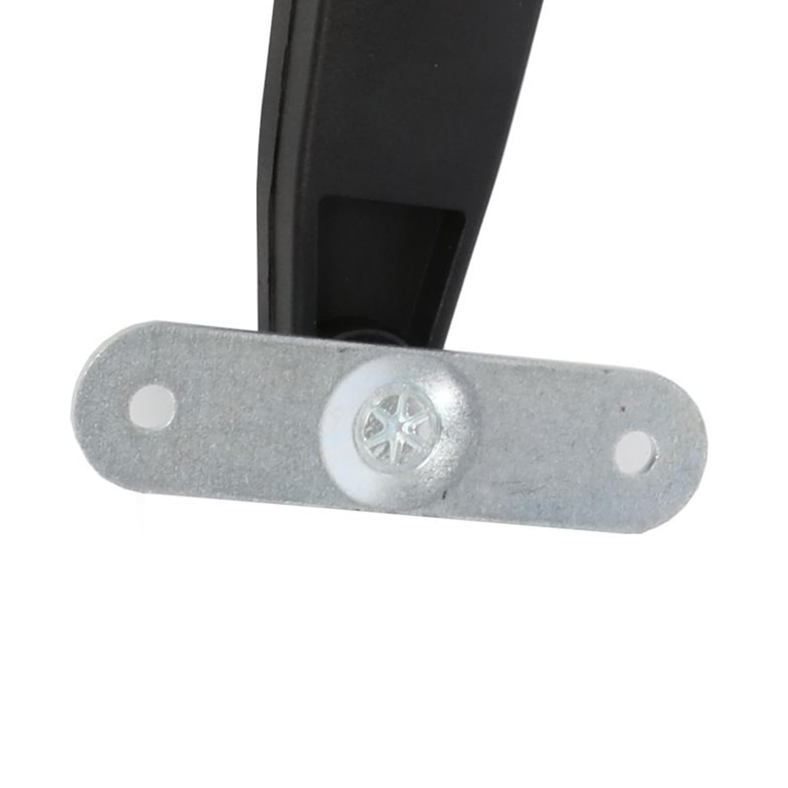2 Pack Bras de Support pour Coffre de Toit, Support de Coffre de Toit, Support de Bagages pour Véhicule Résistant aux Chocs, Bras de Support Robuste pour Transport et Stockage Sécurisé
