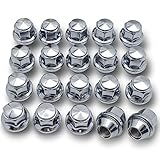 20PCS M12*1.5 Lug Nut - 3/4