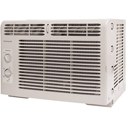 Frigidaire FRA052XT7 5,000-BTU Mini Window Air Conditioner