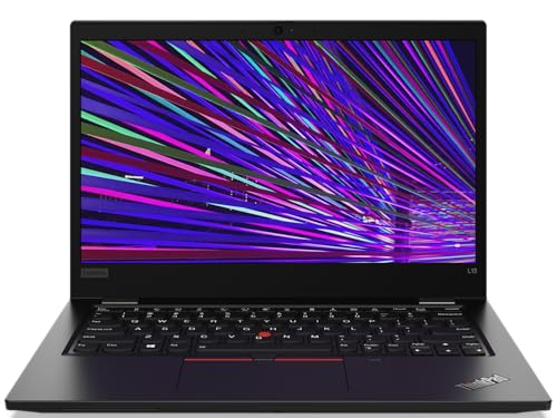 yςݕiz Lenovo ThinkPad L13, 13.3C`rWlXm[gp\R, Core i5-10310U, 16GB, 512GB SSD, Windows 11 Pro, \, eʃXg[W