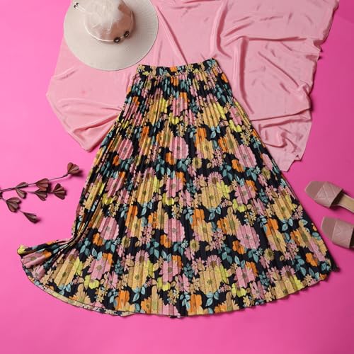 Image of KZULLY Rayon Casual Skirt