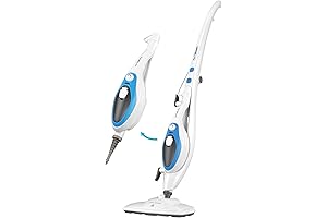PurSteam 10-in-1 Steam Mop: Your Ultimate Floor Cleaning Solution