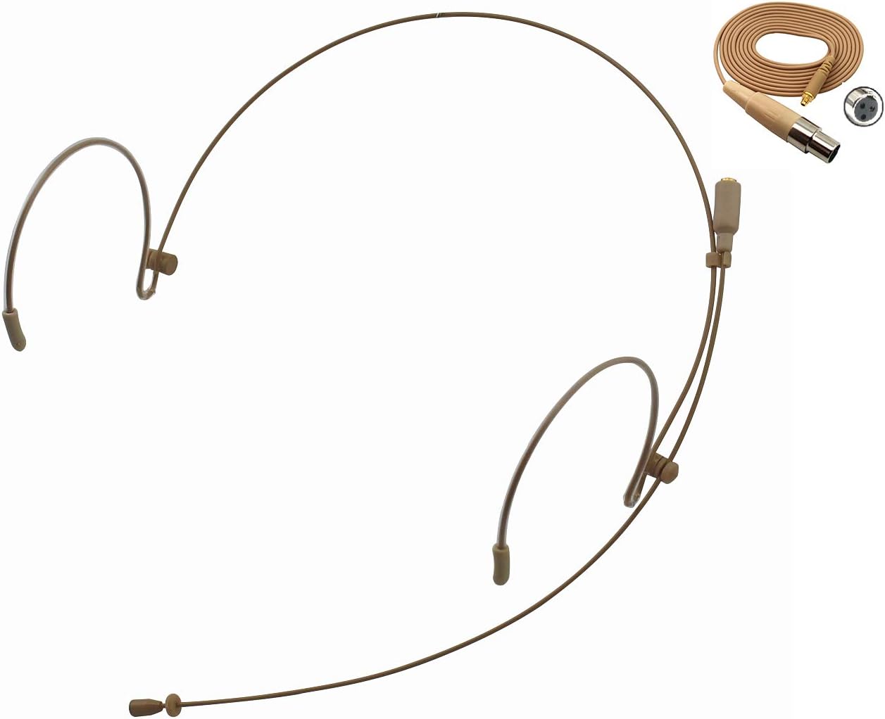 mini xlr ta3f plug