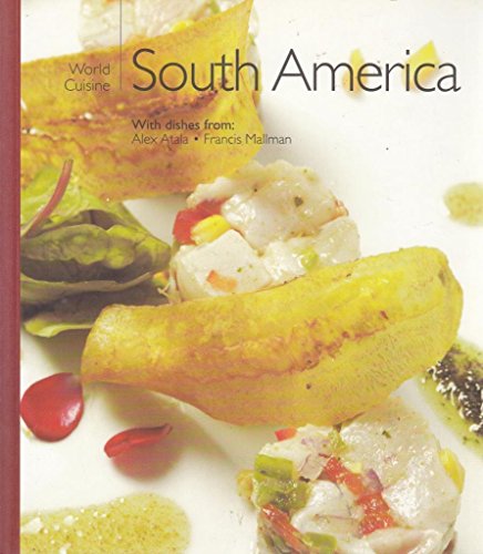 World Cuisine South America