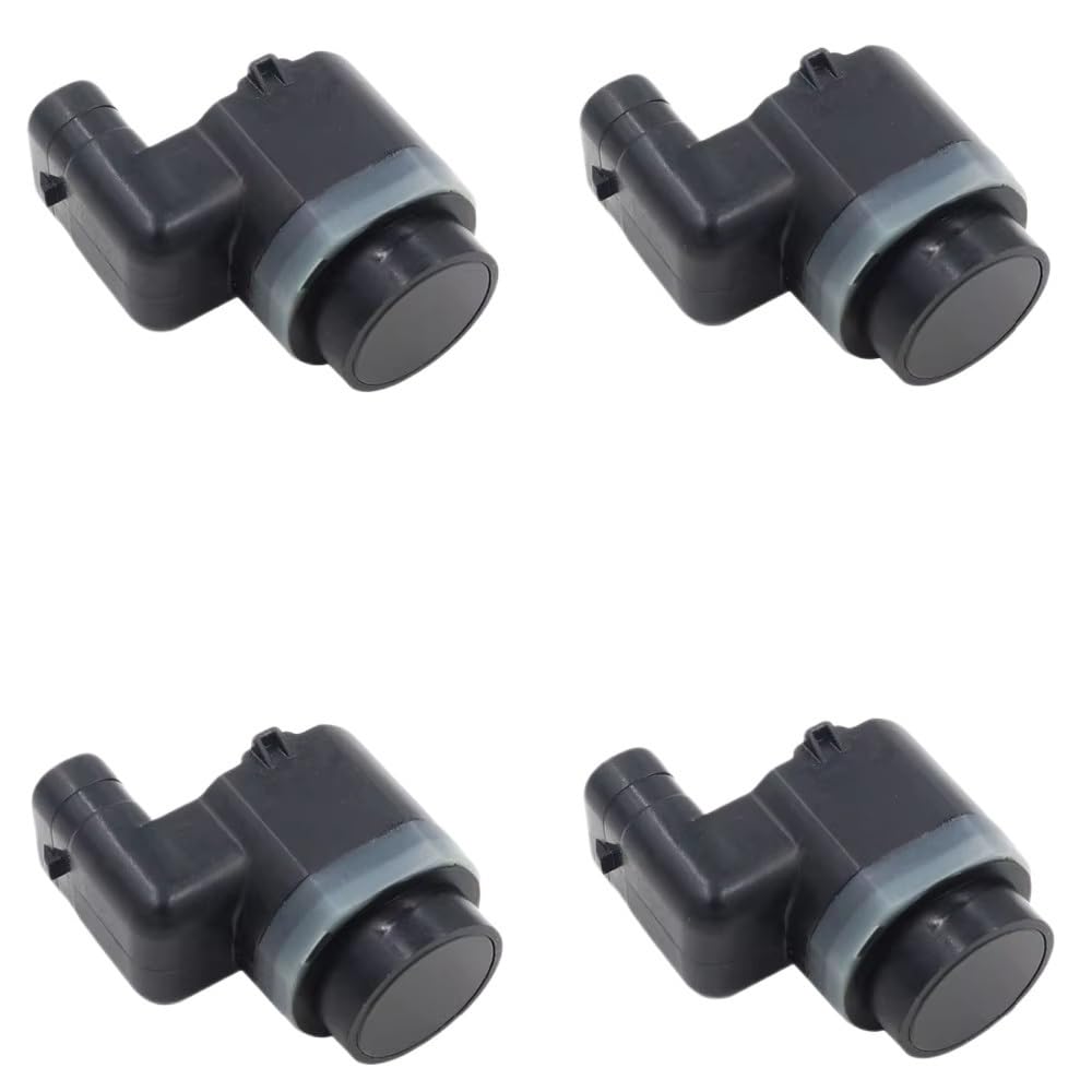 Car PDC Parking Sensor 4pcs 66209270497 9270497 Capteur De Stationnement PDC Objet Pare-Chocs Radar D'assistance Marche Arrière