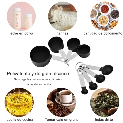 Reviews de Juegos de cucharas medidoras de esta semana. 18 Imagen adicional