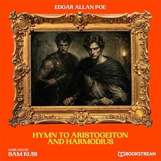 Hymn to Aristogeiton and Harmodius cover art