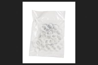 JMF 1/2 in. Compression Plastic Compression Sleeve