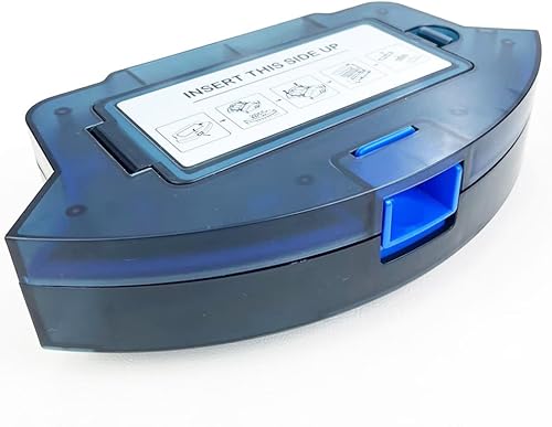 Ytaland - Caja de basura compatible con Eufy RoboVac 11S, 15C, 30, 30C, 35C, accesorios de repuesto para aspiradora robótica (no para RoboVac 11 11c