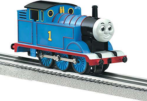 Lionel Trains - Thomas The Tank Engine with LC Remote System & Bluetooth, O Gauge