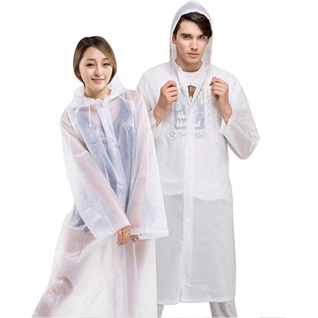 Amazon Co Jp 男女兼用 レインコート 携帯収納袋付き ホーム キッチン Amazon Co Jp 男女兼用 レインコート 携帯収納袋付き ホーム キッチン