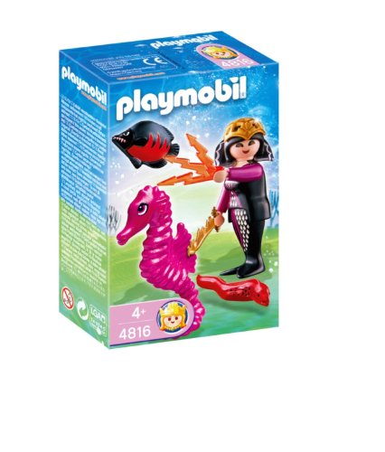 Playmobil Fairies 4816 Reine Des Mers - vue 2