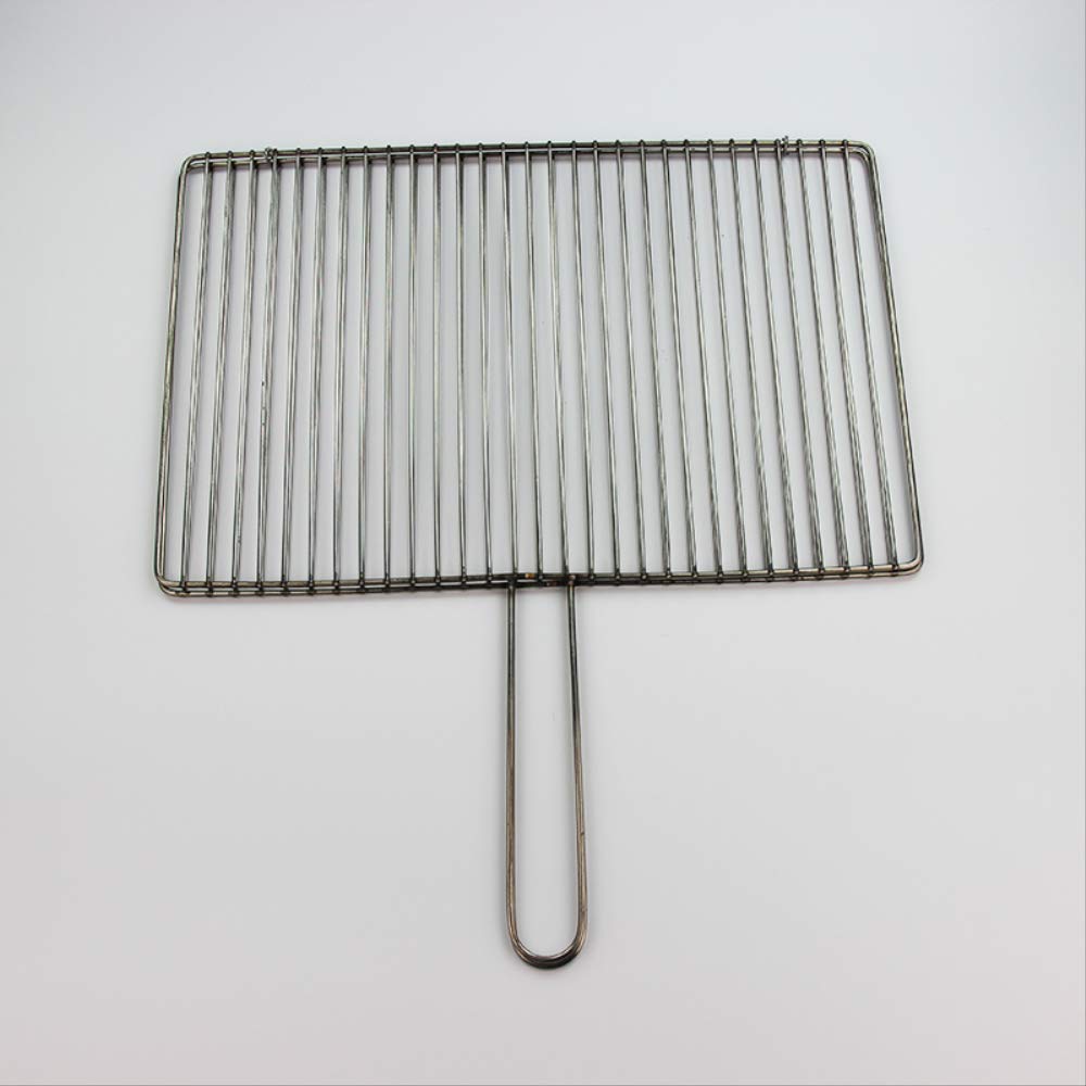 Barbecue Grillkorb,Barbecue Clip Net Große Fett Gegrillte Barcos Edelstahl Gegrillter Fisch Gegrilltes Essen Gegrilltes Essen Net Barbecue Tool